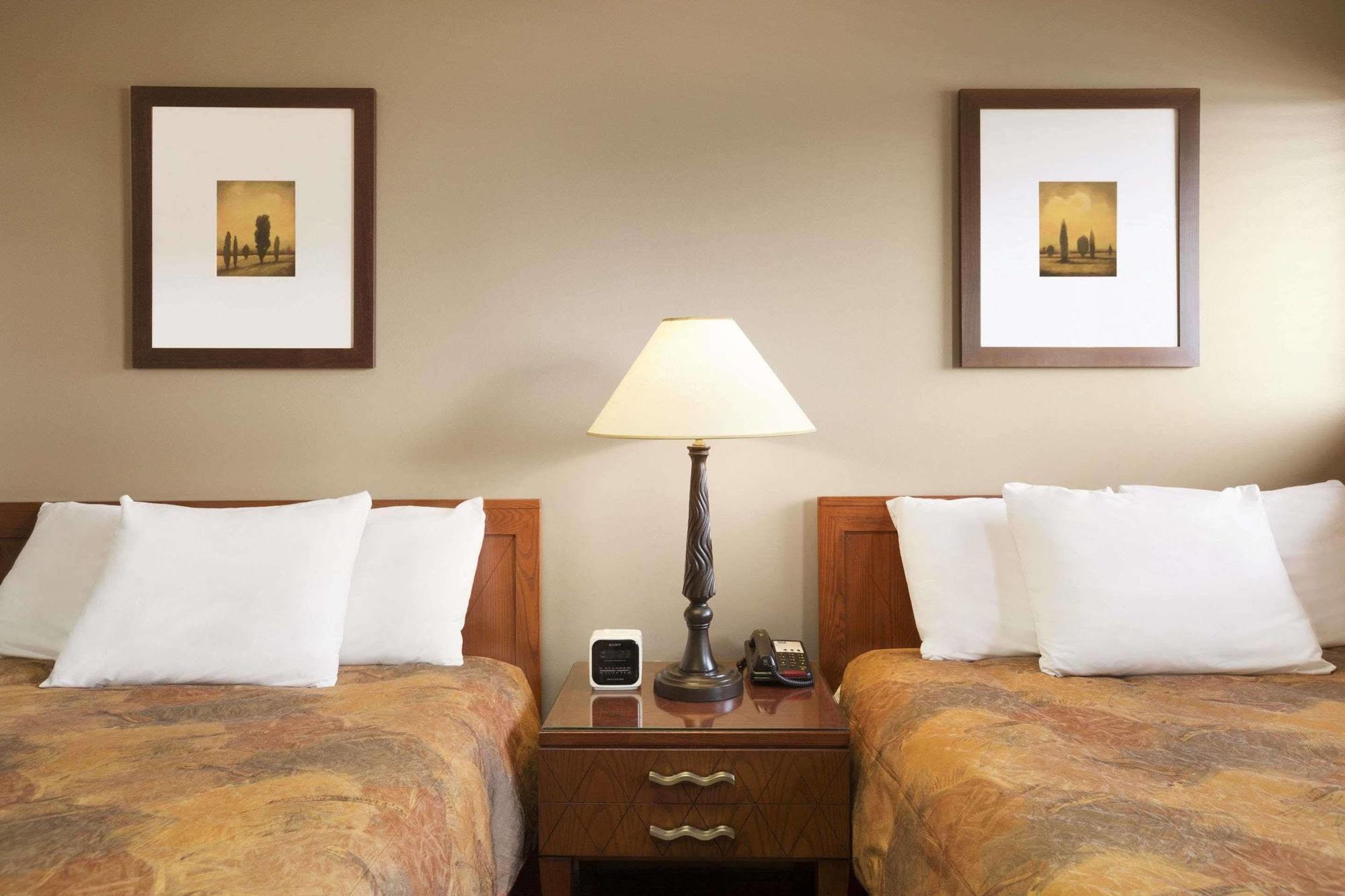 เซ็นทรัล สวีท โฮเต็ล Hotel ลอยด์มินสเตอร์ ภายนอก รูปภาพ